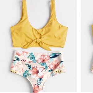 Zaful bikini set